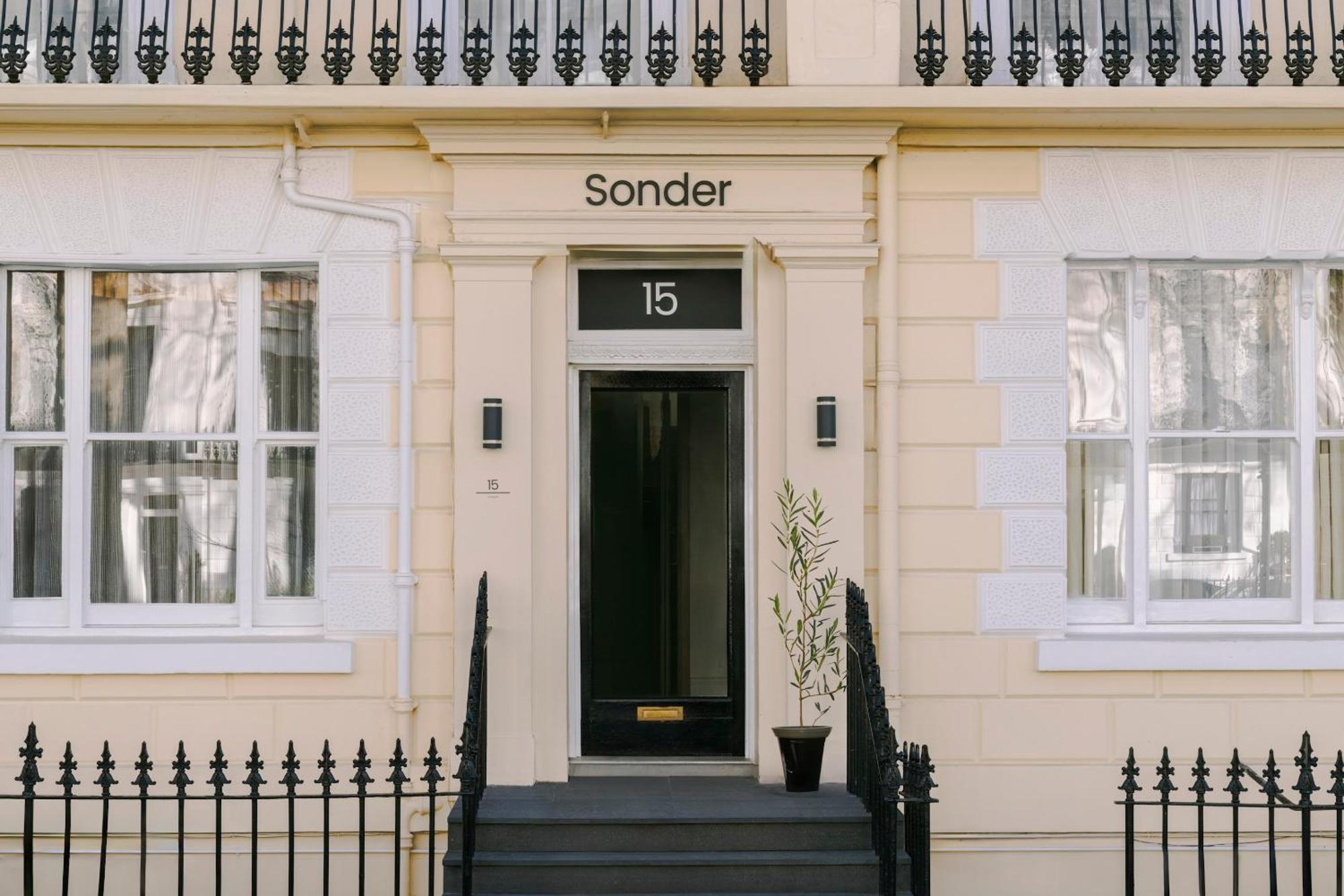 מלון לונדון Sonder The Voyage מראה חיצוני תמונה